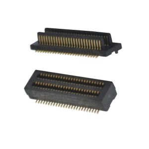 Buy cheap PCB PA9T LCP Male Female BTB Connector 0.5mm Pitch Height 5.0mm from wholesalers