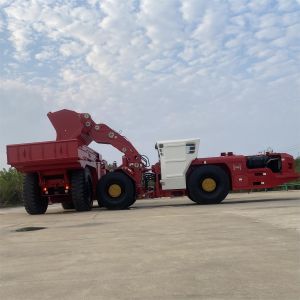 Buy cheap Wj-7 Mining Loader LHD for Underground Metal Mine from wholesalers
