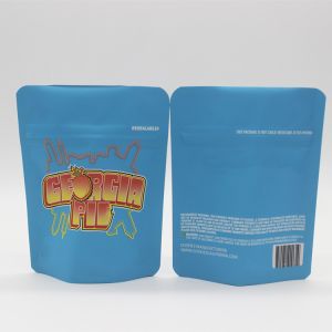 Buy cheap Resealable Aluminium Foil ziplockk Pouches from wholesalers