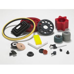 Buy cheap International Standard High Temp Silicone Gasket With Chromate Plating Finish from wholesalers