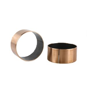 OEM Self Lubricating Polymer Sleeve Bushing Bearings Low Friction Excellent