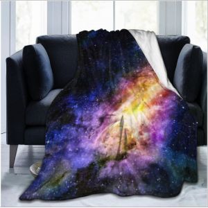 Buy cheap 3D Polyester Plush Soft Printed Flannel Blanket For Hotel from wholesalers