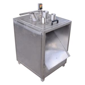 Buy cheap potato peeling and slicing machine betel nut/almond slicing machine from wholesalers