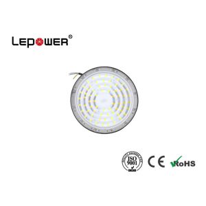Buy cheap High Lumen UFO LED High Bay Light IP66 Waterproof With Aluminum Material from wholesalers
