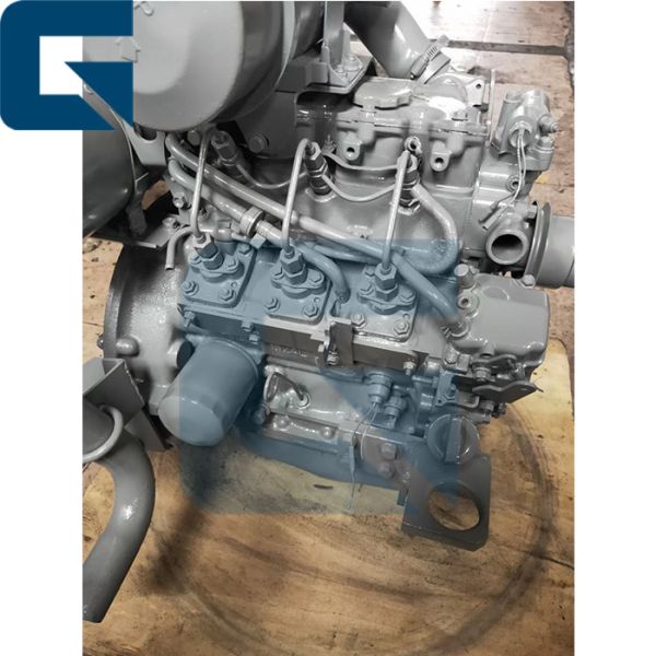 Quality Excavator ISUZU  Engine 3LB1 Complete Engine Assy for sale
