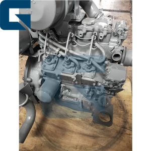Buy cheap Excavator ISUZU  Engine 3LB1 Complete Engine Assy from wholesalers