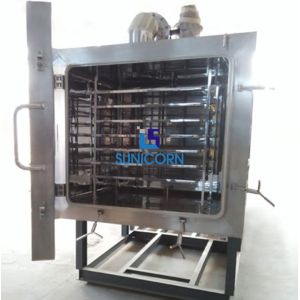 Buy cheap Easy Cleaning Commercial Dehydrator Machine 2300W High Automation Level from wholesalers