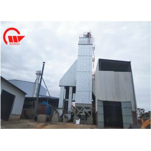 Buy cheap 7000kj/Kg Mixed Flow 100T/D Oilseed Paddy Dryer Machine from wholesalers