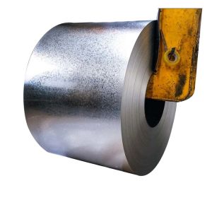 Buy cheap Large Spangle Galvanized Steel Coil Used For Construction product