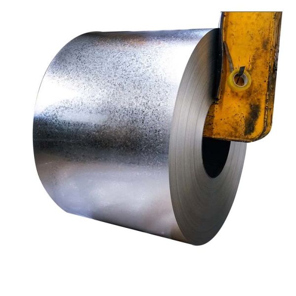 Quality Large Spangle Galvanized Steel Coil Used For Construction for sale