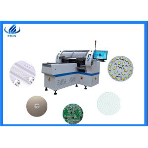 Buy cheap 5050 0201 6KW Led Pick And Place Machine 200000CPH from wholesalers