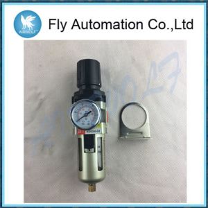 Techno Air Preparation Units Regulator Filter SMC Automatic Drain AW3000-02