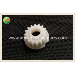 Buy cheap Durable NMD ATM spare parts A006902 , NMD Cassette moter parts white DRIVE PULLEY from wholesalers