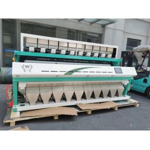 China Optical Multi-usage Color Sorter For Sorting And Grading Of White Sesame