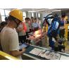 Buy cheap Scalability Easily Robot Teach Pendant With Industrial Robot System from wholesalers