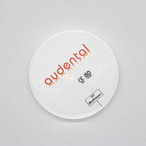 Buy cheap Zirconia Dental Materials 600Mpa Flexural Strength For Optimal Performance from wholesalers