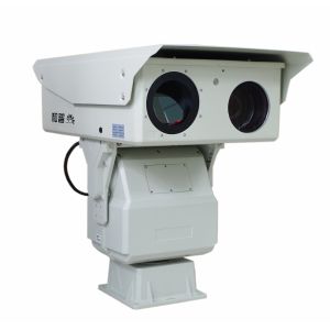 Buy cheap 30kg Load Duty Long Distance Dual Sensor Thermal Camera equipped with Aviation Water-Proof Connector and 25mm Lens from wholesalers