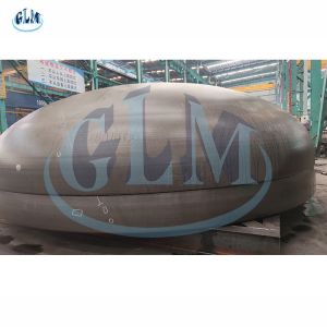 Buy cheap Carbon Steel Semi Elliptical Head Diameter 89-1000mm from wholesalers