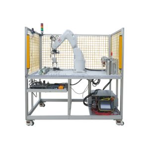 Buy cheap Didactic Pneumatic Robot Trainer SR6114 Automatic Control Training Equipment from wholesalers