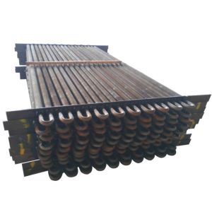 Buy cheap Economizer Finned Tube Heat Exchanger Compact For Field Conversion from wholesalers