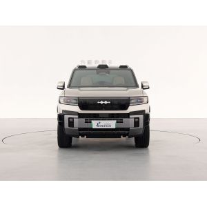 Buy cheap Customized Automatic Automotive Motor Power Export Fast Ship Luxury Made In China Equation Leopard 8 EV New Energy Hybrid Gasoline Petrol Fuel 5 Door from wholesalers