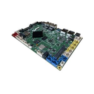 Buy cheap EMMC 16G A527 Circuit Board Decoding Resolution Up To 4K For Your Requirements product