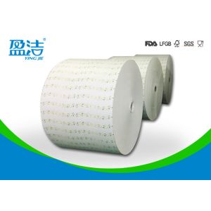 Buy cheap Environmental Friendly Paper Rolls , 835cm Width Art Paper Rolls from wholesalers