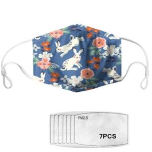 Buy cheap Anti Pollution Washable Recyclable Face Mask from wholesalers