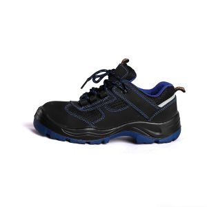 Buy cheap Unisex Safety Shoes with Shock Absorption and Breathable Nylon Tongue for Multipurpose Work from wholesalers