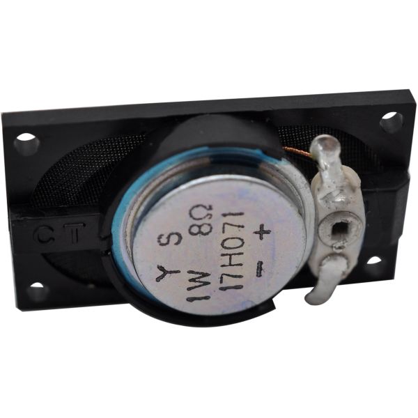 Buy cheap 100ohm 28Mm Sound Loudspeaker Transducer Metal Frame For Headsets from wholesalers