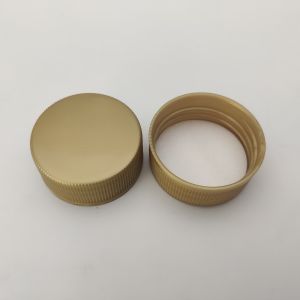 Buy cheap Smooth Wall 38/410 Plastic Jar Lid With Poly Seal from wholesalers