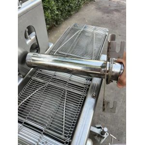 Buy cheap Thermal Processing Shrimp Tempura Battering Machine with Battering Process from wholesalers