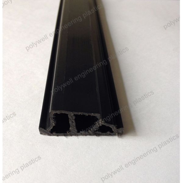 Noise And Sound Proof PA66 Thermal Break Recycled Plastic Strips Polyamide Profile for Windows and Doors