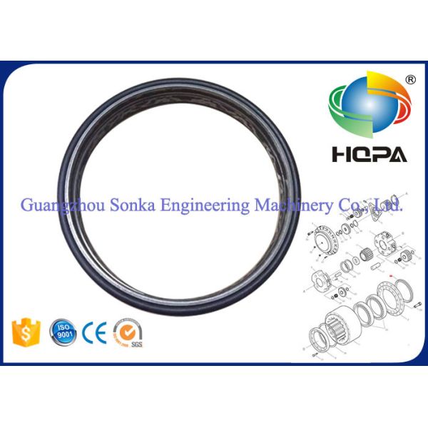 Buy cheap High Stable Hydraulic Oil Seal P297 , Custom O Ring Oil Seal High Elongation from wholesalers
