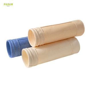 Buy cheap Chemical Resistant PPS Nomex Filter Bags Suitable for Electrolysis Specialty Membranes and High Temperature Industrial Processes from wholesalers