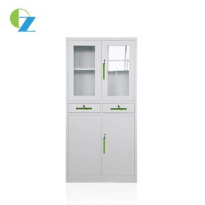 Buy cheap ODM KD Structure 0.5mm Metal Two Drawer Cupboard from wholesalers