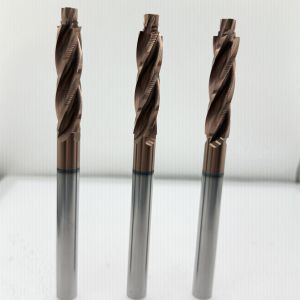 Buy cheap Custom End Mills Precision Tools for Customized Machining Requirements from wholesalers