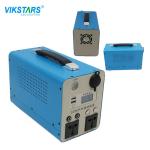 Buy cheap Small Size 500w Pure Sine Wave Portable Power Station For Outdoor Lighting from wholesalers