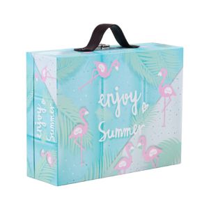 Buy cheap Recyclable Biodegradable Custom Clothing Boxes With Classic Appearance from wholesalers