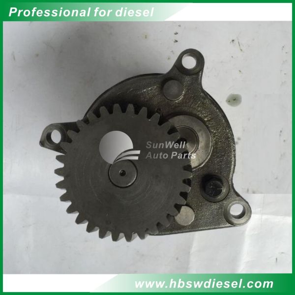 Quality Oil Pump  3096326  For Cummins QSK19 diesel engine for sale
