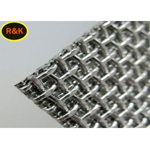 Buy cheap High Strength Sintered Wire Mesh Pressure Resistant Plain Weave from wholesalers