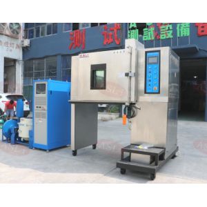 Electronics Equipment Vibration Temperature Humidity Environmental Combined Test