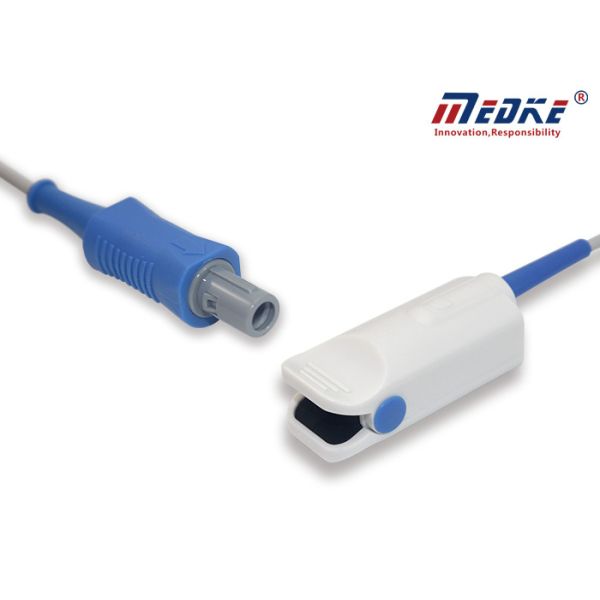 Schiller Truscope 6pin 3m Spo2 Adult Finger Clip