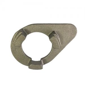 China Polishing Steel Casting Parts With DWG Drawing Wooden Case on sale