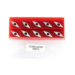 Handheld Carbide Woodturning Cutters Safe And Long Lasting Option Diamond Shape