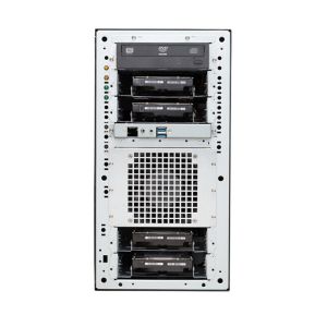 Buy cheap Inspur NP5570M5 Mountable 2u Rackmount Computer Server 500W from wholesalers