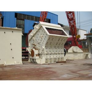 Buy cheap 10t/H  - 440t/H Impact Stone Crusher Impact Hammer Crusher Large from wholesalers