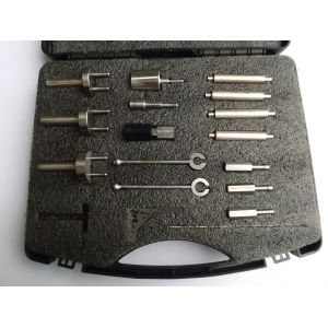 Buy cheap CEE7 Plug Socket Tester Plug And Socket Gauge Calibration Certificate from wholesalers