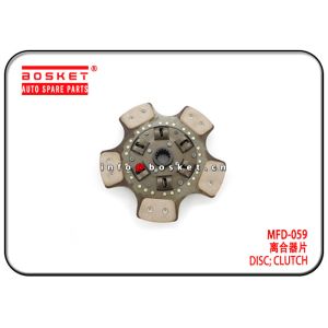 Buy cheap Durable Clutch Disc Isuzu Truck Parts ME521902 MFD-059 MFD059 from wholesalers