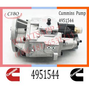 Cummins Diesel KTA19 Engine Fuel Injection Pump 4951544 4951525 4951531
